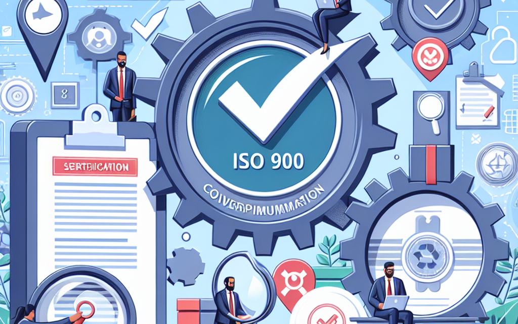 Jak certyfikat ISO 9001 wpływa na poprawę jakości zarządzania przedsiębiorstwem. Jak certyfikat ISO 9001 wpływa na poprawę jakości zarządzania przedsiębiorstwem.
