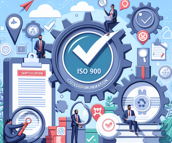 Jak certyfikat ISO 9001 wpływa na poprawę jakości zarządzania przedsiębiorstwem. Jak certyfikat ISO 9001 wpływa na poprawę jakości zarządzania przedsiębiorstwem.