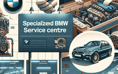 Wybór profesjonalnego serwisu BMW w Krakowie Wybór profesjonalnego serwisu BMW w Krakowie