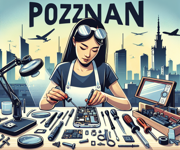Naprawa telefonów Poznań – kluczowe informacje dla użytkowników Naprawa telefonów Poznań – kluczowe informacje dla użytkowników