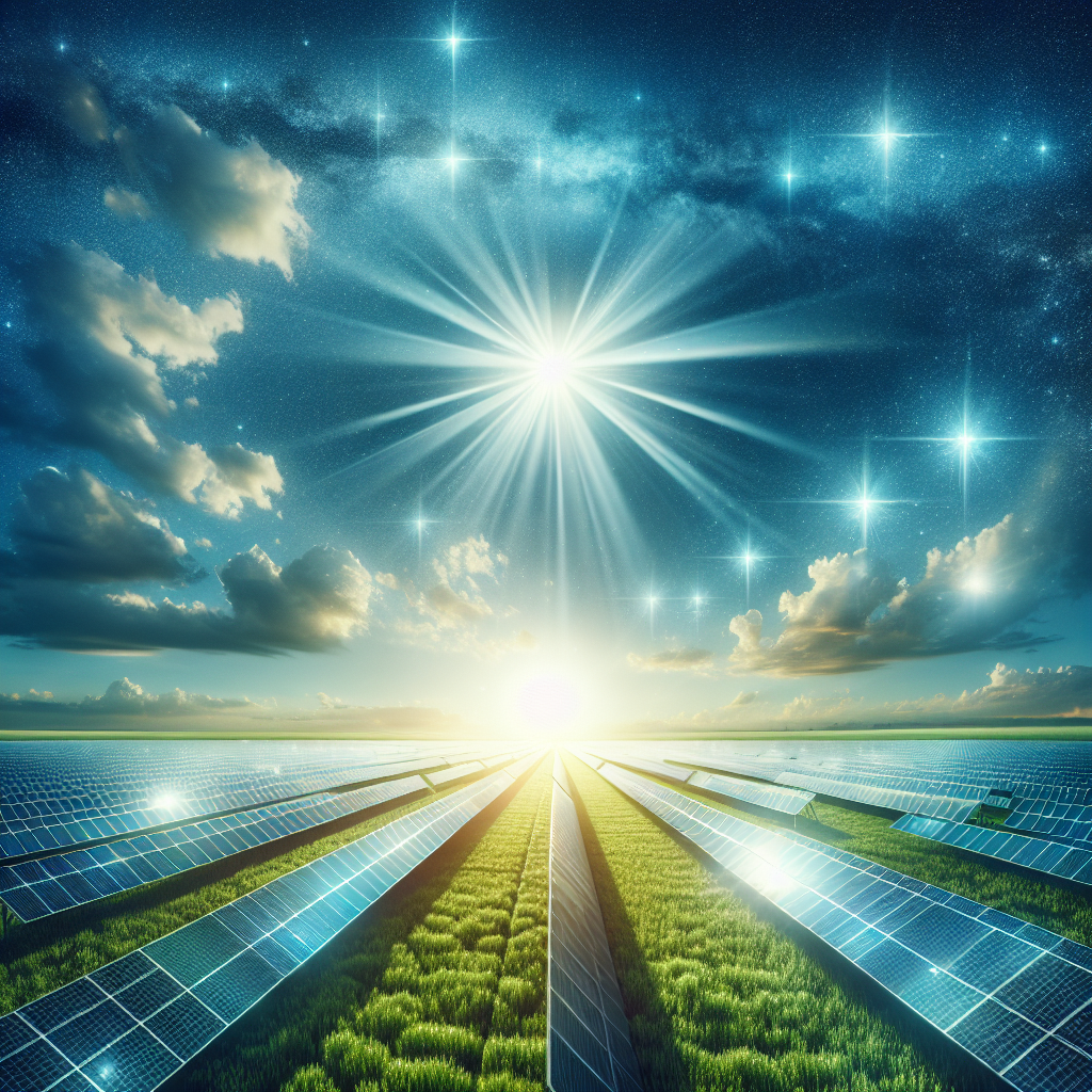 Wpływ paneli fotowoltaicznych na efektywność energetyczną budynków Wpływ paneli fotowoltaicznych na efektywność energetyczną budynków