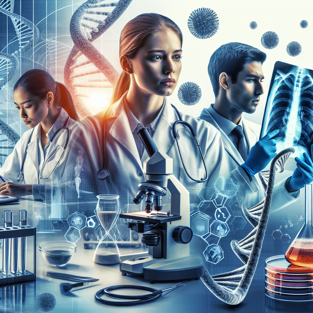 Kluczowe znaczenie testów diagnostycznych w nowoczesnej medycynie Kluczowe znaczenie testów diagnostycznych w nowoczesnej medycynie