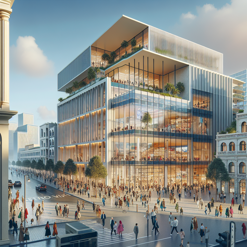 Empik Gdynia – Centrum Kulturalne i Edukacyjne w Sercu Pomorza Empik Gdynia – Centrum Kulturalne i Edukacyjne w Sercu Pomorza