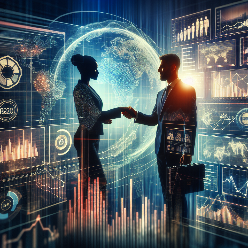 Jak platforma sprzedażowa B2B rewolucjonizuje handel między przedsiębiorstwami Jak platforma sprzedażowa B2B rewolucjonizuje handel między przedsiębiorstwami